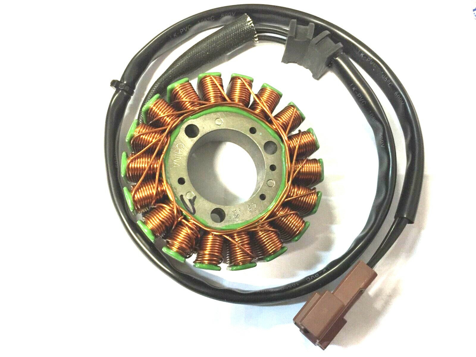 STATORE COMPLETO ORIGINALE PIAGGIO COD.58080R