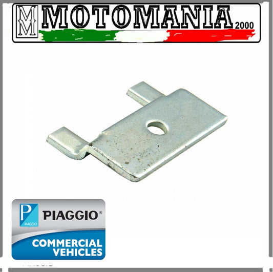 VESPA LX 150 2006-2013 MORSETTO SPORTELLO ORIGINALE PIAGGIO 257614