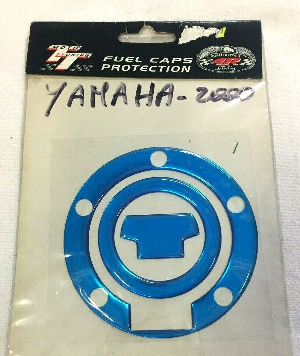 PROTEZIONE TAPPO SERBATOIO RESINATO YAMAHA 2000  *