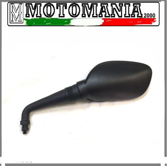 SPECCHIO RETROVISORE NERO SX PER YAMAHA VERSITY 300 2003/2006