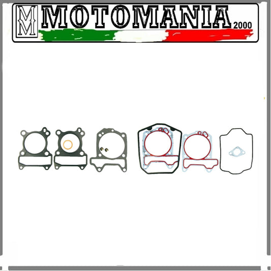 SERIE GUARNIZIONI SMERIGLIO PIAGGIO LIBERTY 125-150CC (VEDI DESCRIZIONE)
