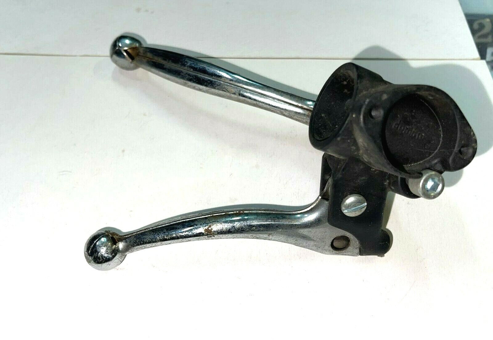 SX CONTROL MOPED BRAKE LEVER STARTER LEVER