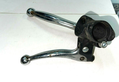 SX CONTROL MOPED BRAKE LEVER STARTER LEVER