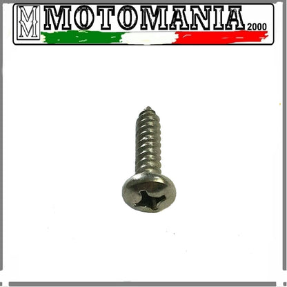 AP8150425 VITE TCB 5,5X22 ACCIAIO INOX ORIGINALE APRILIA LEONARDO  MOJITO *