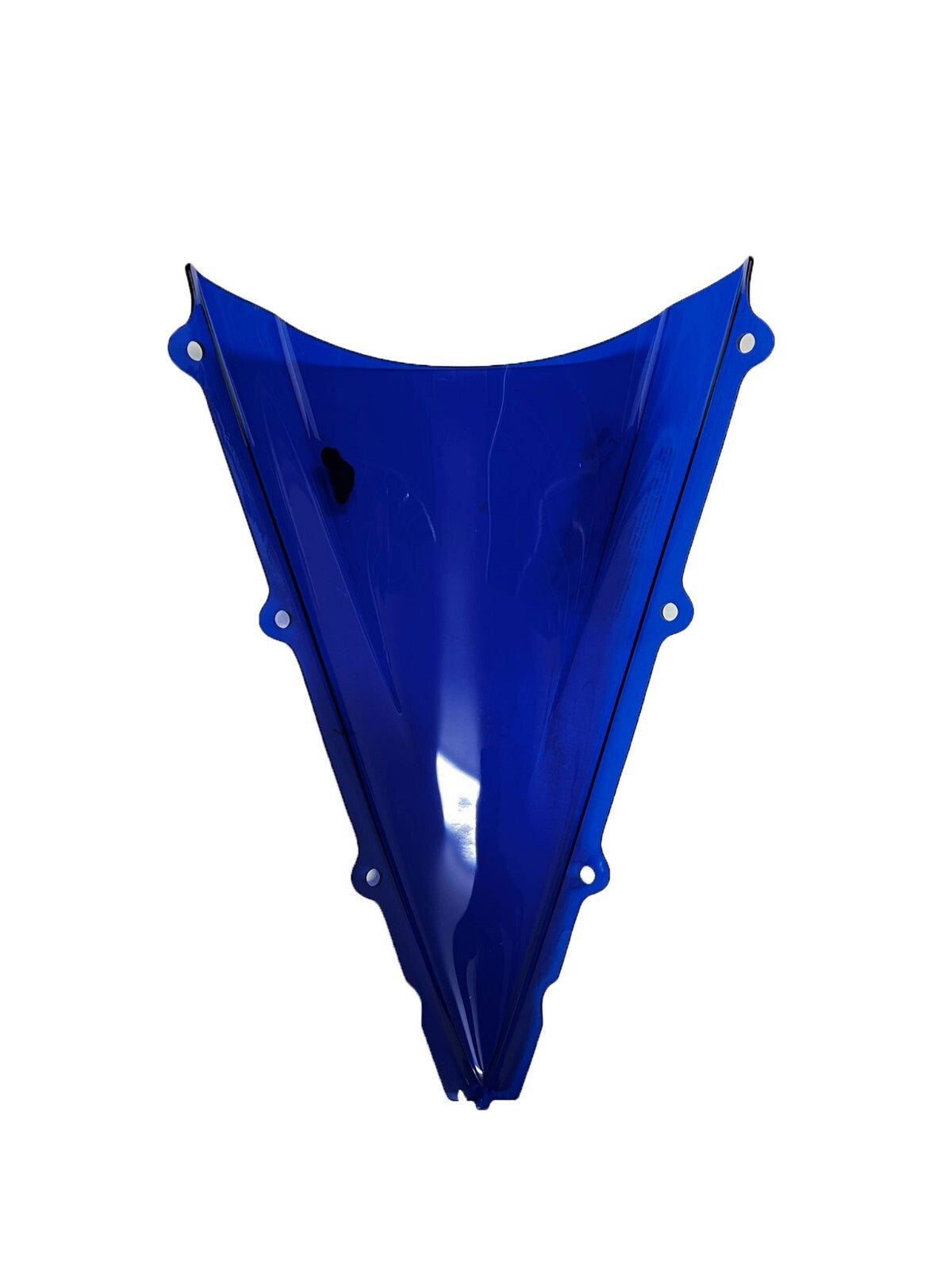 8010107 CUPOLINO PER MOTO - YAMAHA R1 - BLU'