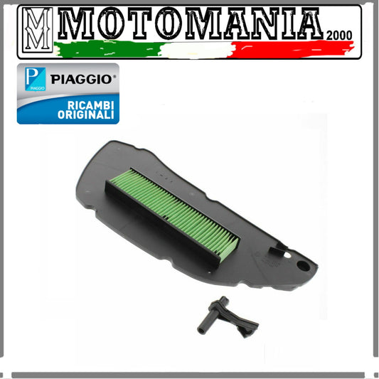 KIT FILTRO ARIA ORIGINALE PIAGGIO PER PIAGGIO MEDLEY ABS 125 - 150 IE