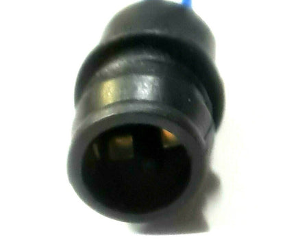 PORTALAMPADA CON RESISTENZA PER LAMPADA A LED MOD. T 10  *