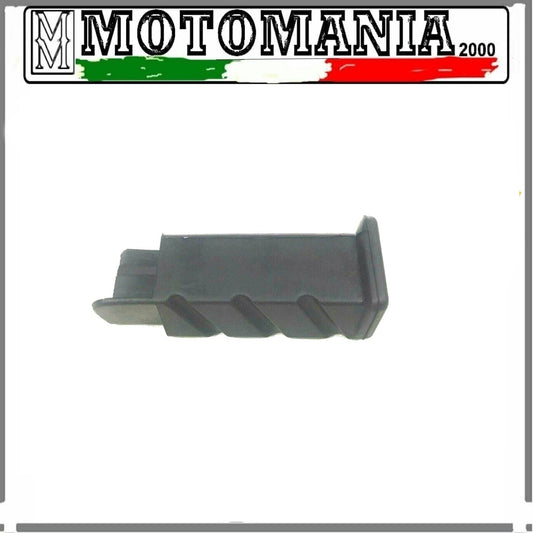 50712KGF900 RUBBER FOOTREST LEFT ORIGINAL HONDA SNAIL 125-150