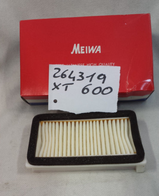 264319 MEIWA AIR FILTER YAMAHA 600 XT 1992