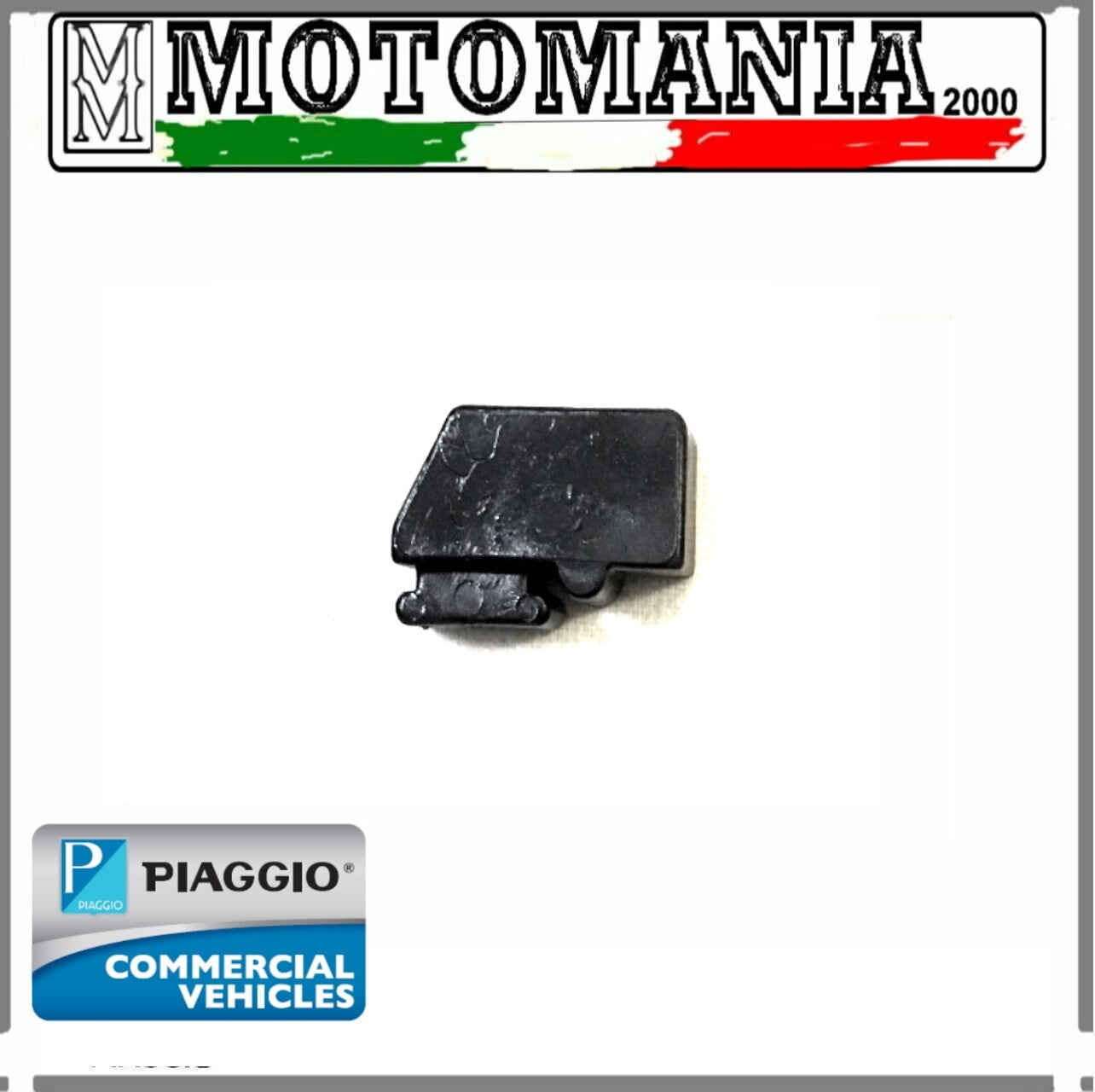 ORIGINAL PIAGGIO SKIPPER150 LX 1998-1998 CONFRONTATION PAD