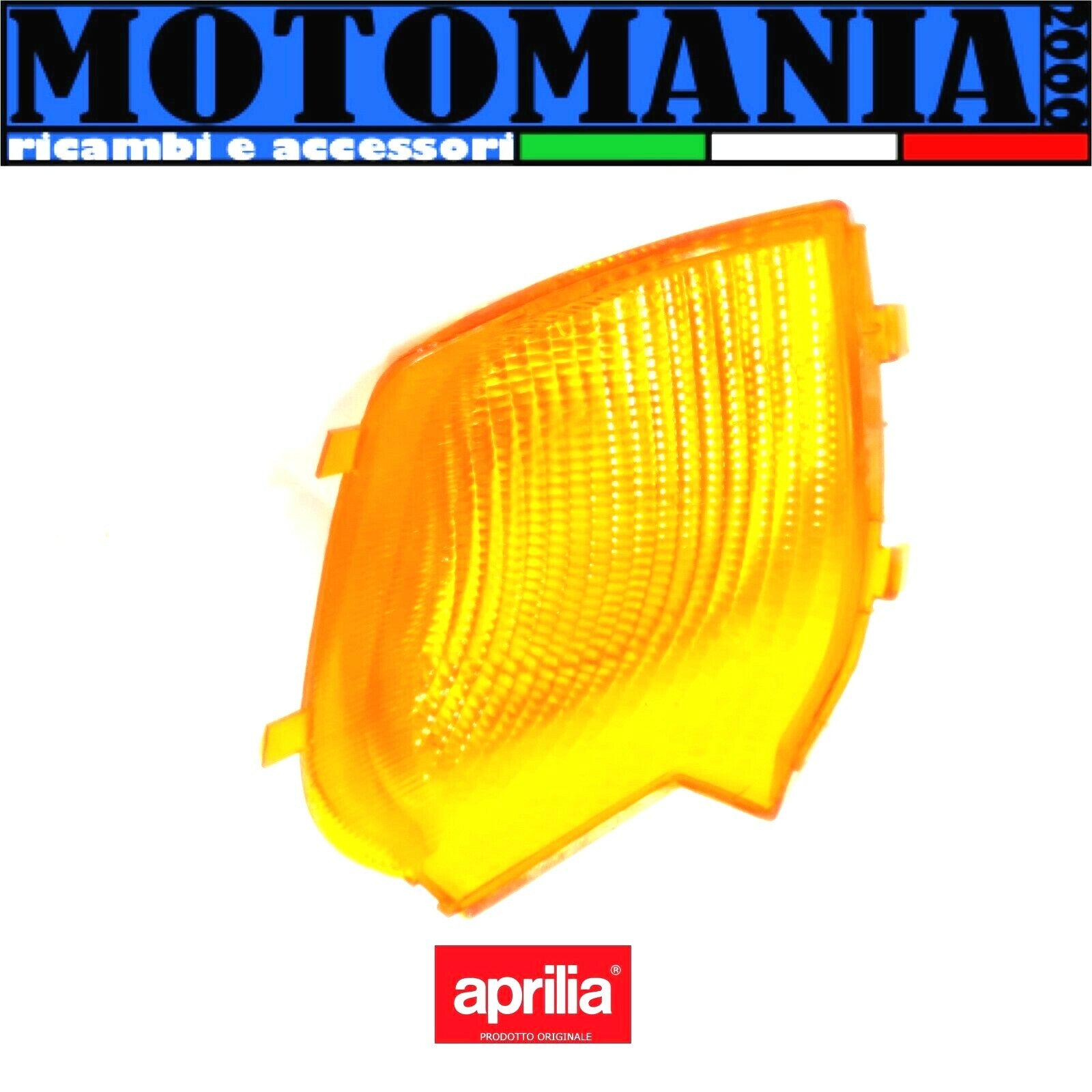 AP8212413 GLASS DIRECTION INDICATOR POST. ORIGINAL APRILIA DX FOR FRIEND