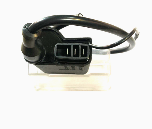 BOBINA ACCENSIONE PIAGGIO LIBERTY 50 4T RST DERBI-ATLANTIS ITALJET TORPEDO  *