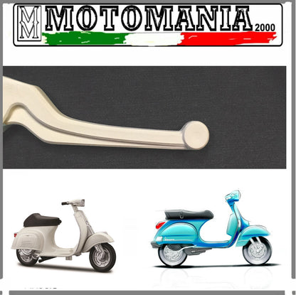 PAIR OF LEVERS VESPA 50 SPECIAL-ET3-PK 50 S-PRING-PX 125/150/200