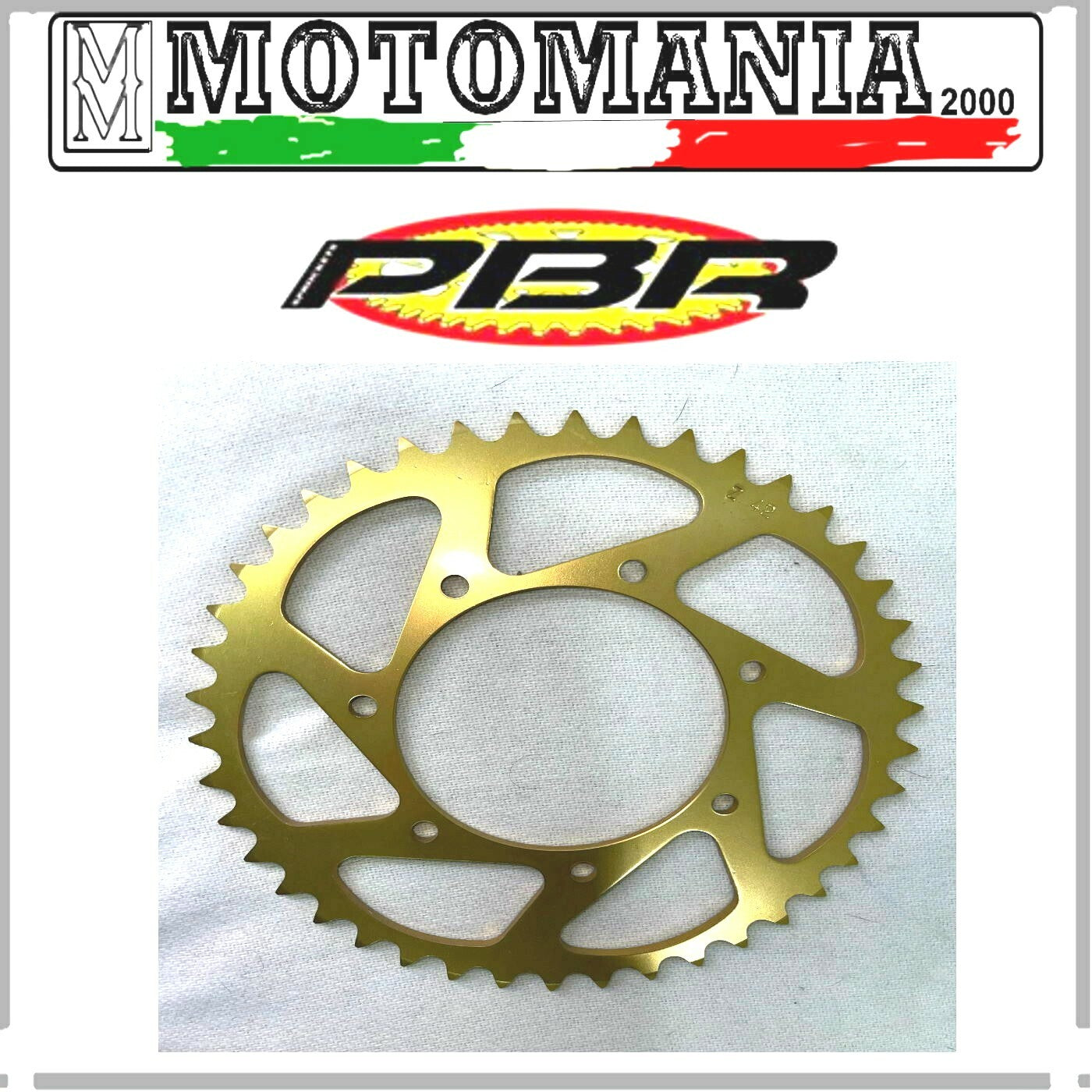 CORONA MINICROSS Z 42 ERGAL ORO C : 415