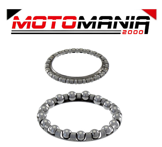 SERIE GABBIE STERZO RMS CLASSIC PIAGGIO VESPA 077023/077024 *