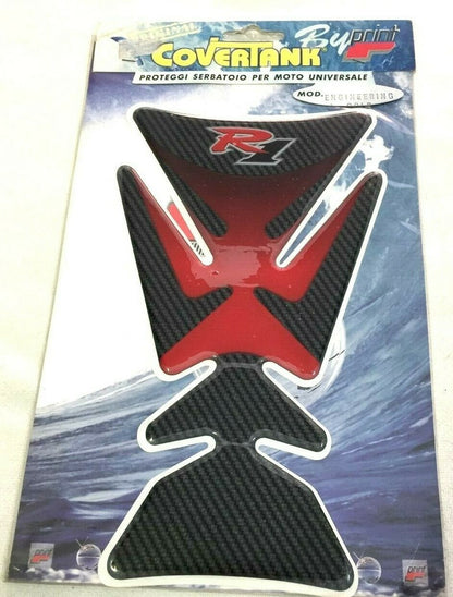 COPRISERBATOIO PROTEGGI SERBATOIO YAMAHA R1 RESINATO