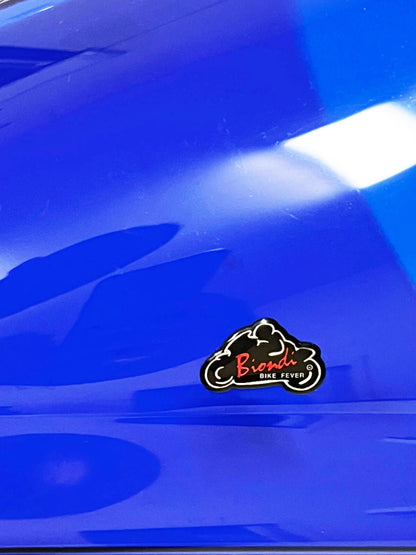 8010107 CUPOLINO PER MOTO - YAMAHA R1 - BLU'