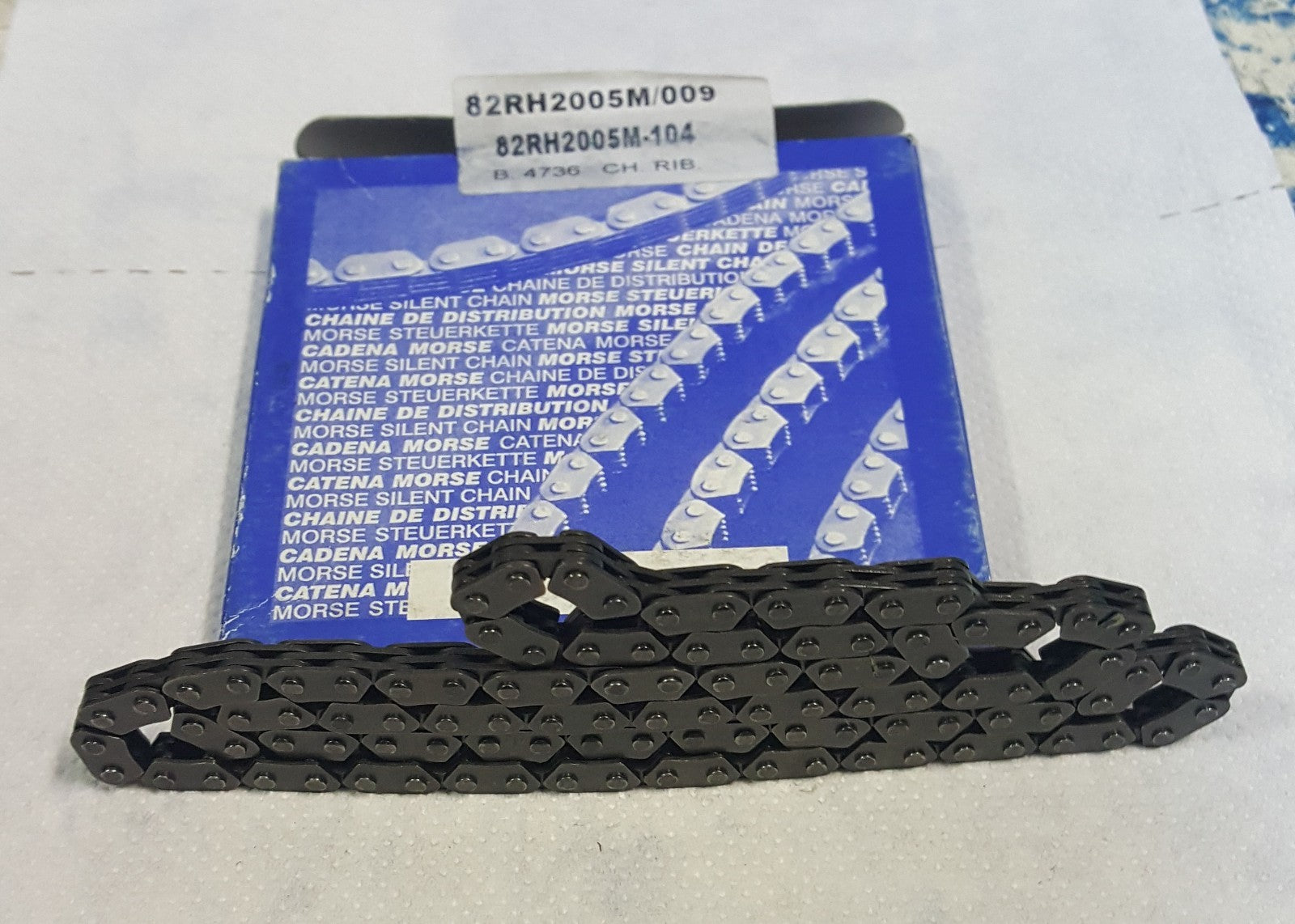 LEONARDO 250 MADISON 250 SKILINER 250 VERSITY 300 MORSE TIMING CHAIN