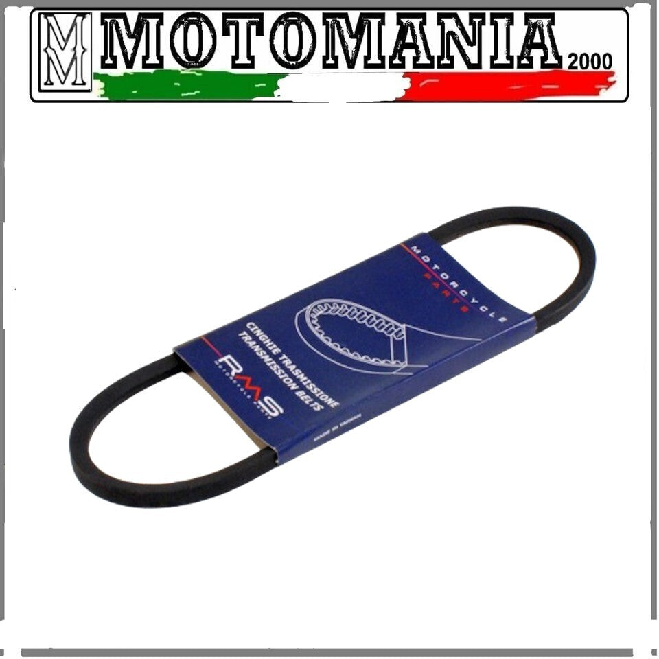 163730041  CINGHIA DI TRASMISSIONE  PER PIAGGIO SI 50CC  SENZA VARIATORE  *