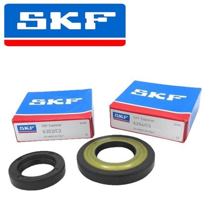 100200750  KIT REVISIONE ALBERO MOTORE  PER PIAGGIO VESPA 50-90CC  *