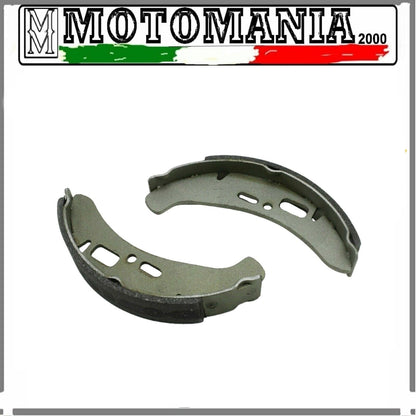 COPPIA GANASCE FRENO POSTERIORE PIAGGIO COSA 2 125-150-200CC / COSA CL-CLX 125CC