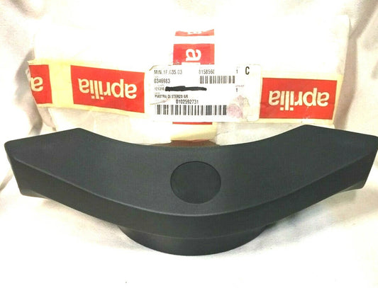 AP8158560 STEERING PLATE GREY ORIGINAL APRILIA LEONARDO 125 -150