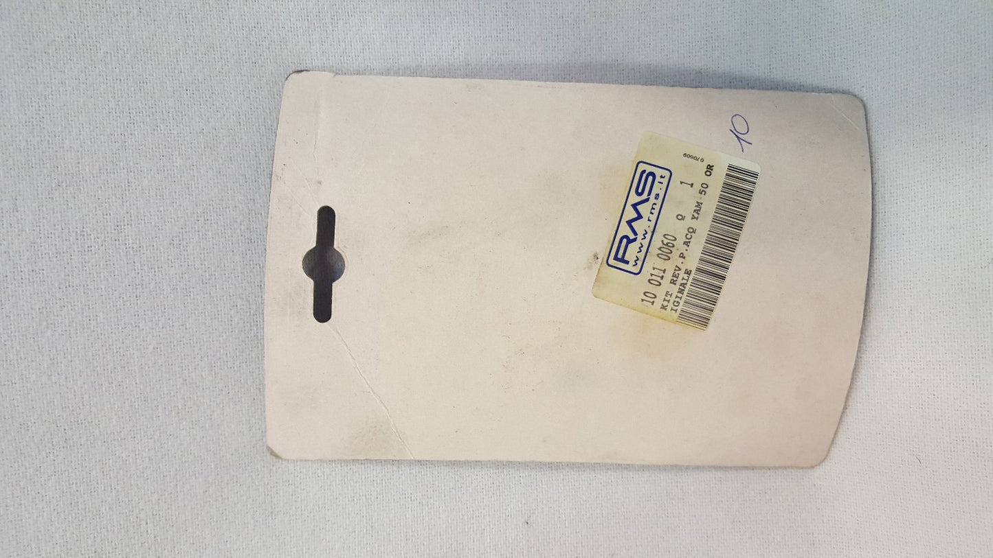 KIT REVISIONE POMPA ACQUA 50CC MBK 50-YAMAHA 50