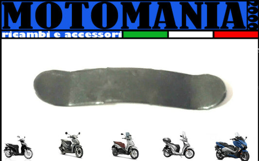 286206 PIASTRINA DI ARRESTO REGISTRO INGRANAGGIO M-M APRILIA 125-150 *