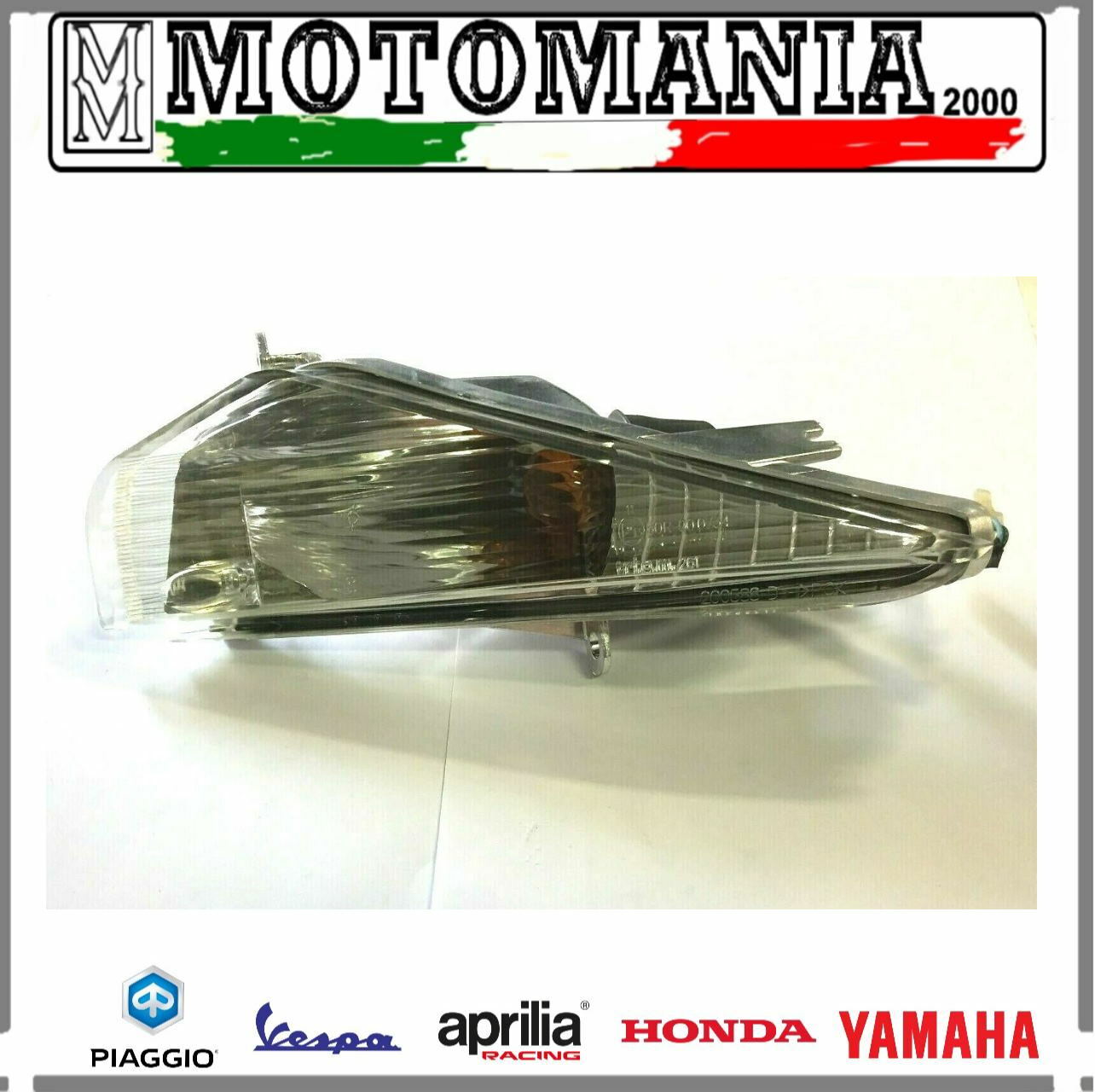 T2619310 FRECCIA ANTERIORE SX TRIOM COMPL.HONDA DYLAN 125/150