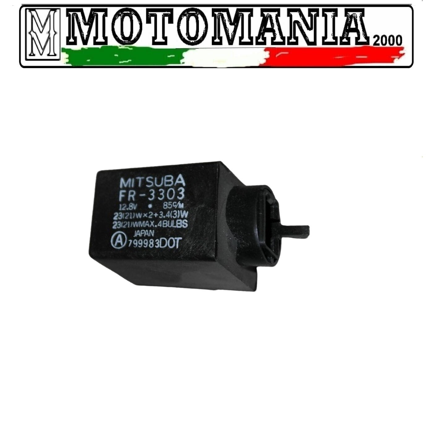 V736100105 INTERMITTENZA FRECCE YAMAHA T-MAX 500 01  *