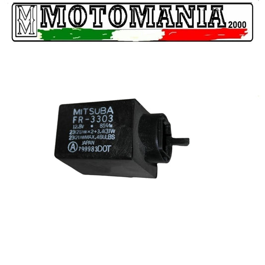 V736100105 INTERMITTENZA FRECCE YAMAHA T-MAX 500 01  *
