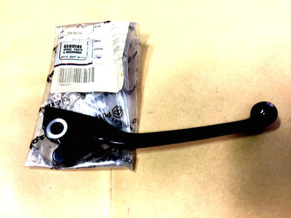 564678 BRAKE LEVER RIGHT-SX BLACK ORIGINAL PIAGGIO ZIP 50 SP 4T YEAR 2006-2013