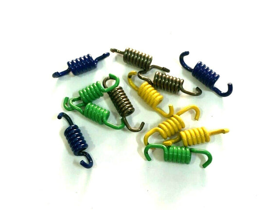 245030 SET MOLLE X GANASCE FRIZIONE PIAGGIO ZIP-QUARTZ-NRG-TYPHOON-STORM-