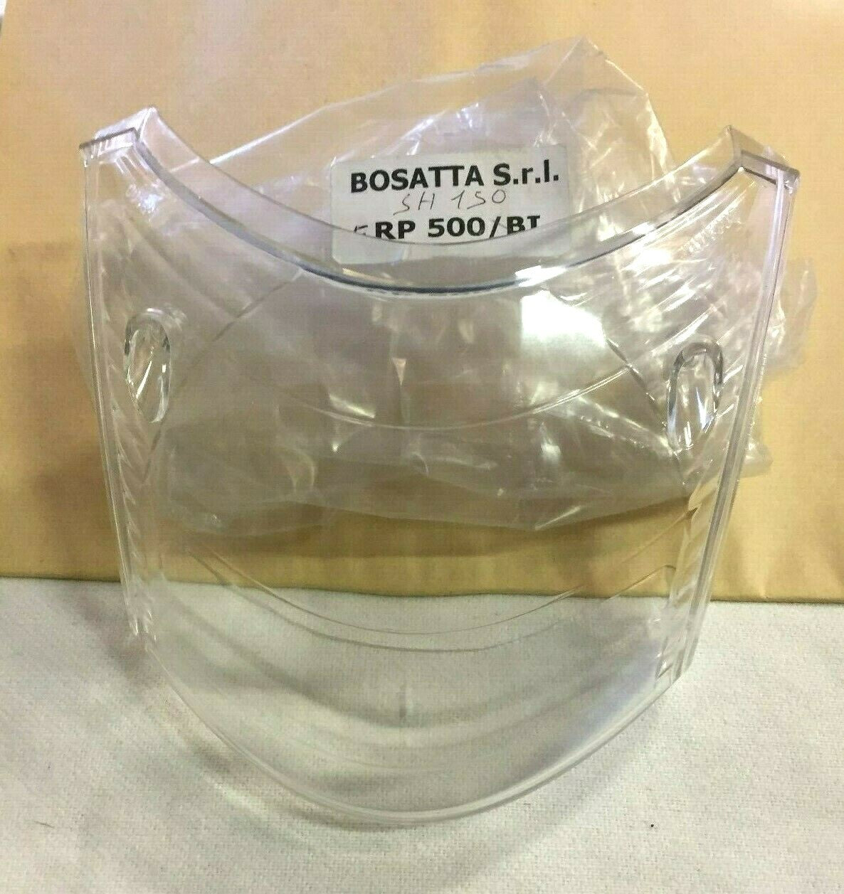 FRP500/BI TRASPARENTE FANALE POSTERIORE HONDA SH 125/150 IE 2005