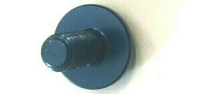 VITE TESTA BOMBATA PER CARENA MOTO M5LX10 ERGAL BLU  *