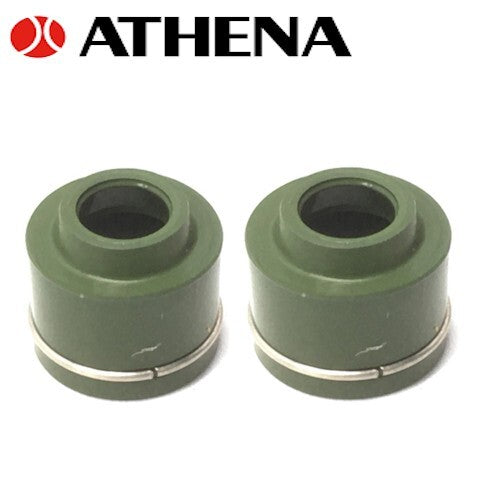 P400210420730 COPPIA PARAOLIO GUIDA VALVOLE HONDA - SH 125 - 150  *