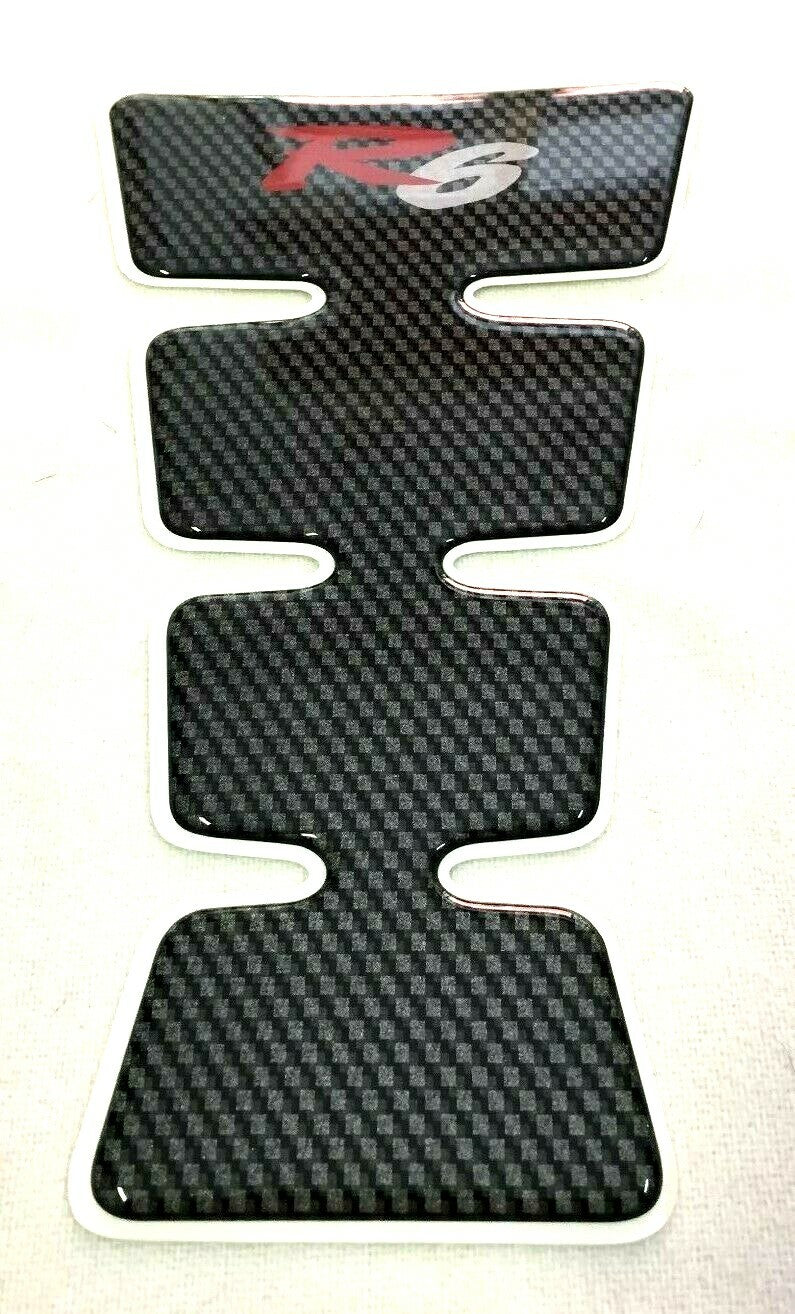 COPRISERBATOIO PROTEGGI SERBATOIO RESINATO YAMAHA R6