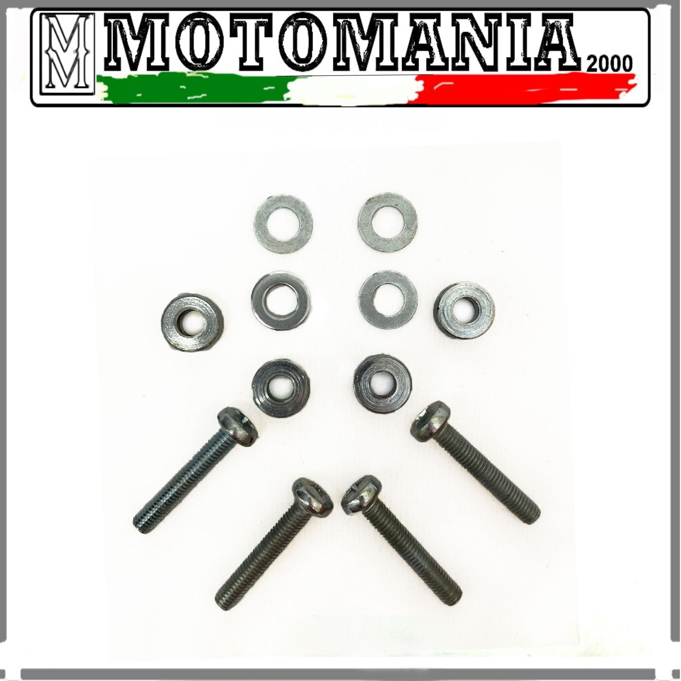 COMPLETE FIXING KIT MAT HONDA SH 125 - 150 - 300