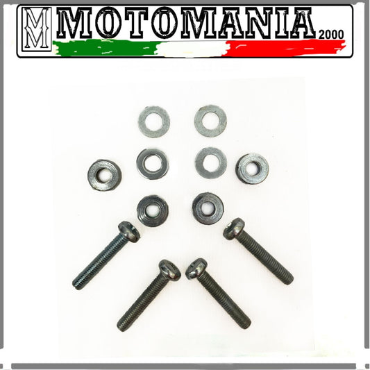 COMPLETE FIXING KIT MAT HONDA SH 125 - 150 - 300