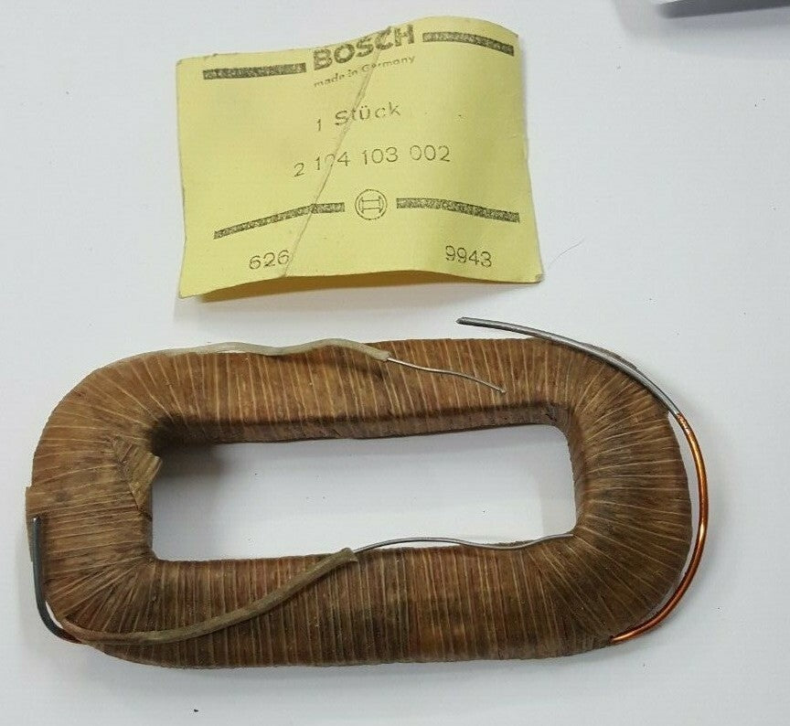 CAMPO INDUTTORE DINAMO MOTORE APE MPA, MPR, MPM  121481 BOSCH