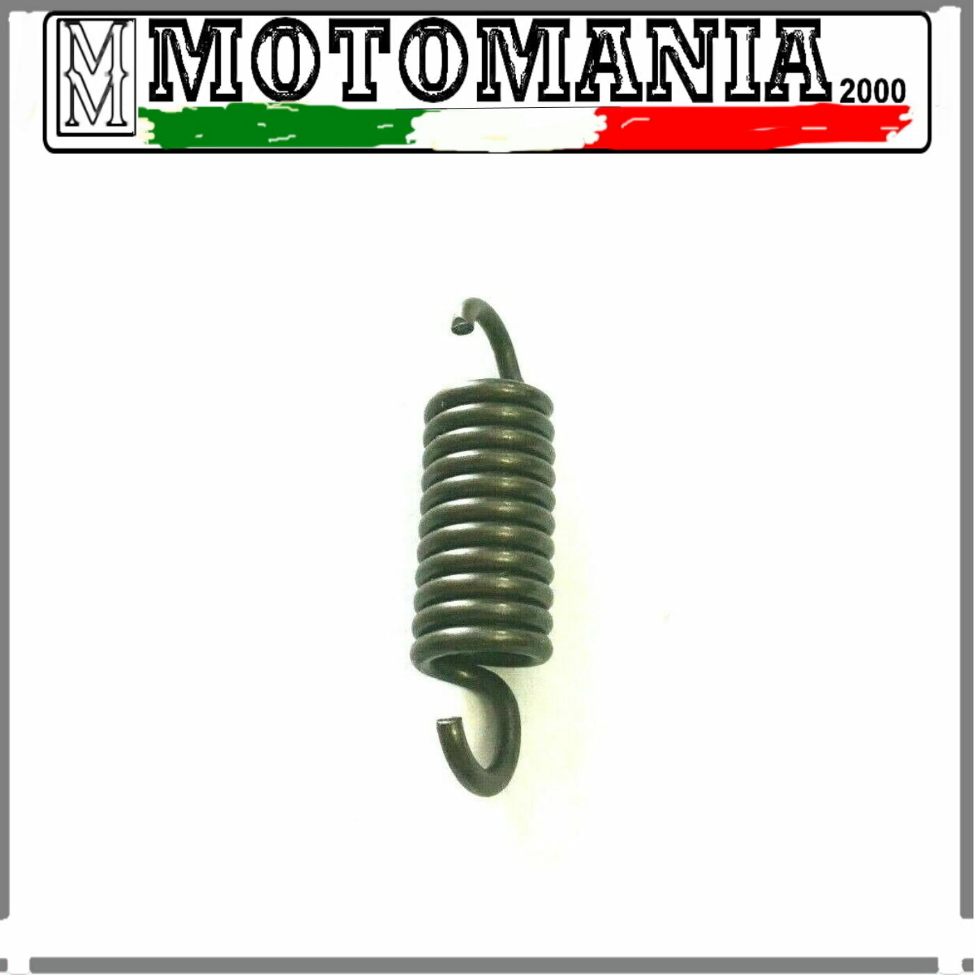 MOLLA GANASCE FRENO POSTERIORE VESPA 50-125 PRIMAVERA  ET3 PK PK XL VESPA PX *