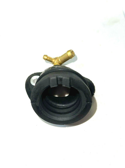 RACCORDO AMMISSIONE ORIGINALE PIAGGIO PER VESPA LX 50 - APRILIA SCARABEO 50 4T