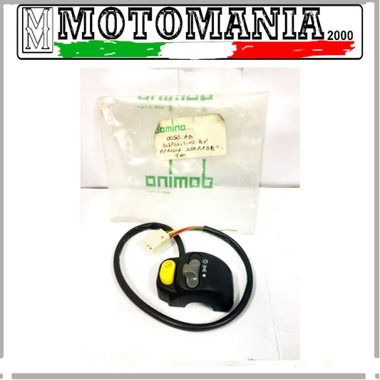 0050.AB DISPOSITIVO DX DOMINO  APRILIA SCARABEO 100