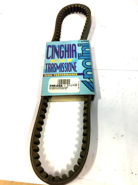 248054 TRANSMISSION VARIATOR BELT PIAGGIO NRG 50 GILERA RUNNER 50 -TYPHOON