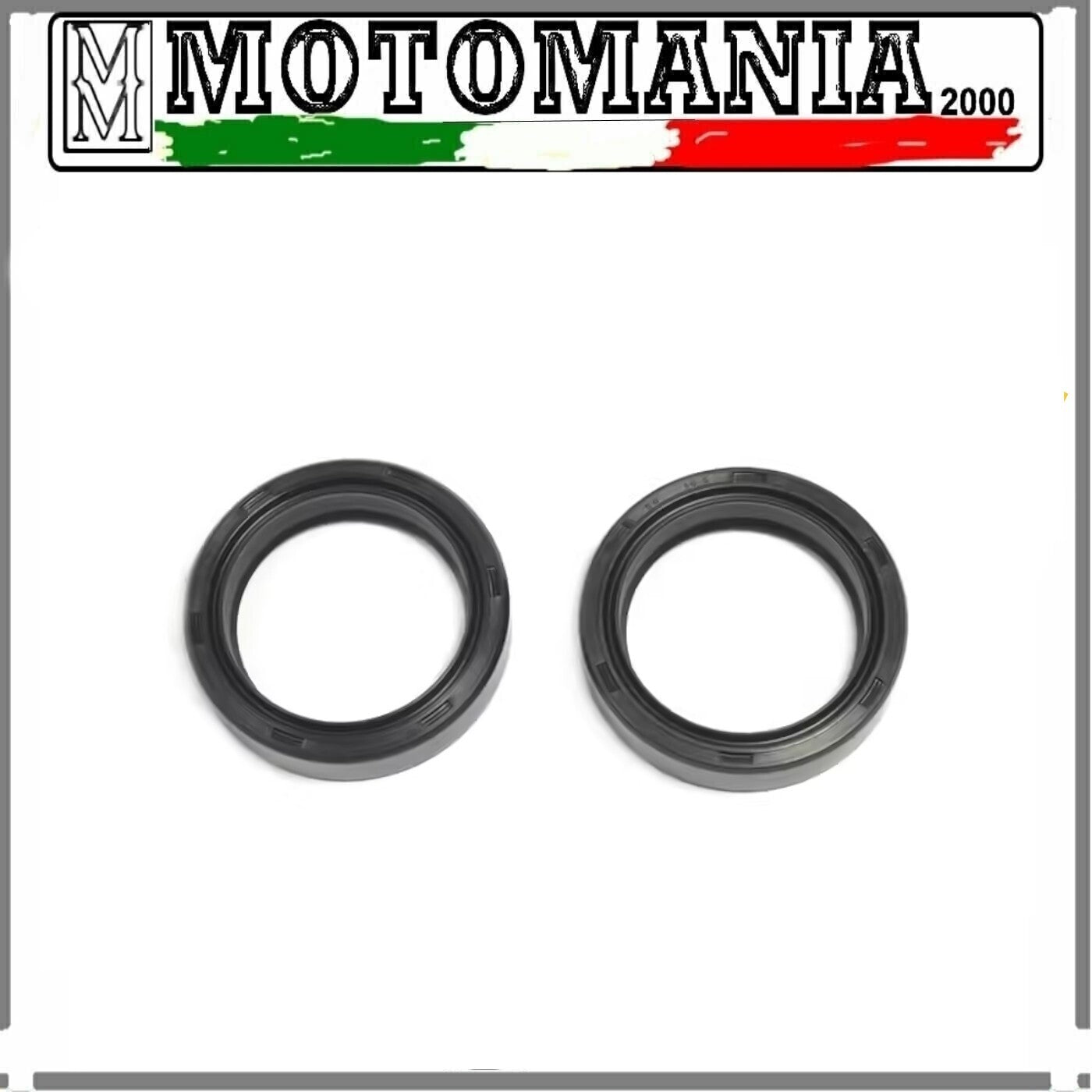 P40FORK455044 KIT PARAOLIO FORCELLA 38X50X10,5 MM APRILIA KAWASAKI SUZUKI YAMAHA