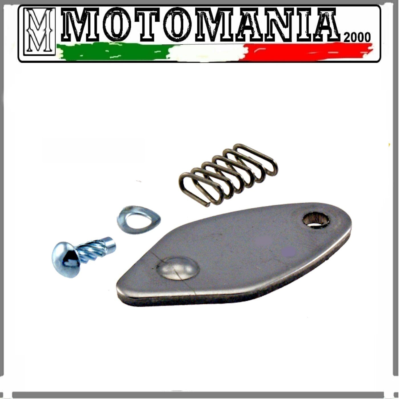 KIT COPERCHIETTO SERRATURA PIAGGIO VESPA 50CC GL/SPRINT 152097