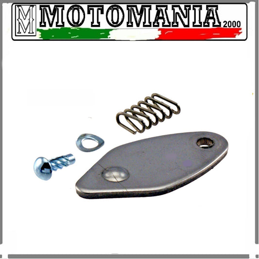 KIT COPERCHIETTO SERRATURA PIAGGIO VESPA 50CC GL/SPRINT 152097