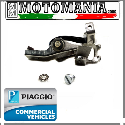 VESPA 125 PRIMAVERA VMA 1967-1983,GRUPPO RUTTORE ORIGINALE PIAGGIO 141838