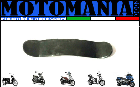 286206 PIASTRINA DI ARRESTO REGISTRO INGRANAGGIO M-M PIAGGIO ZIP 50