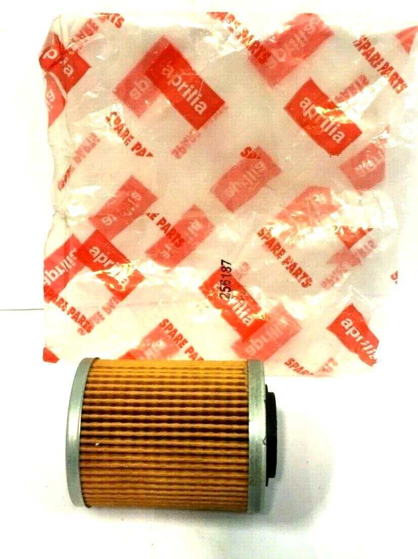 AP256187 ORIGINAL APRILIA ETV-RSV BOMBER CAN.AM.ATV 400-1000 OIL FILTER
